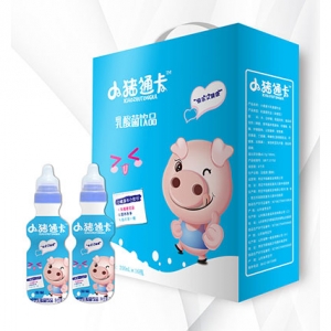 200ml小豬通卡禮盒